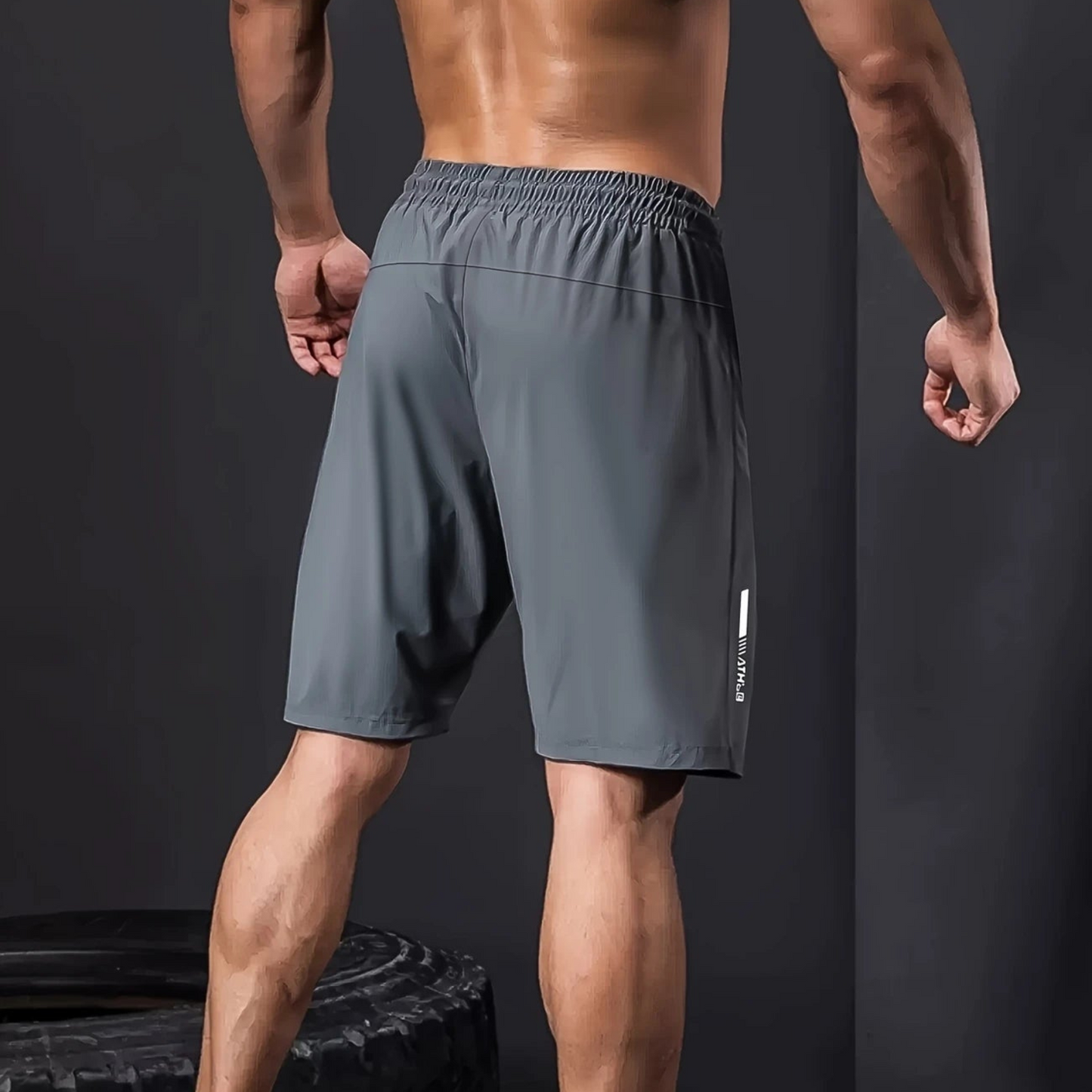Premium Men’s StretchFit Cotton Shorts – Buy 1 Get 3 Free 🔥