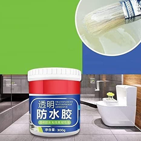 Waterproof Insulating Sealant Glue (Pack of 2)