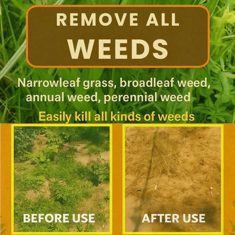 FarmShield™ - Effective Weed Killer Liquid  ( BUY 1 GET 2 FREE )