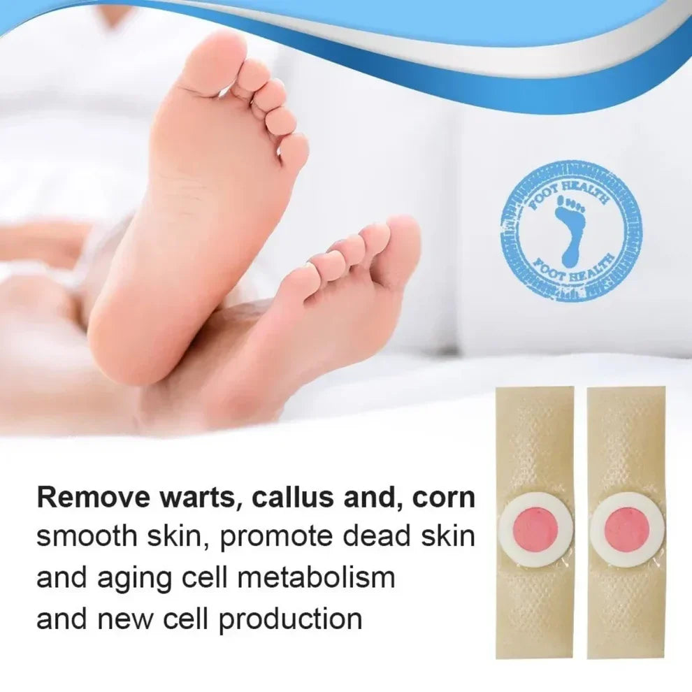 HappyHeel™ Corn Protection Pads (Pack of 24) | BUY 1 GET 1 FREE 🔥