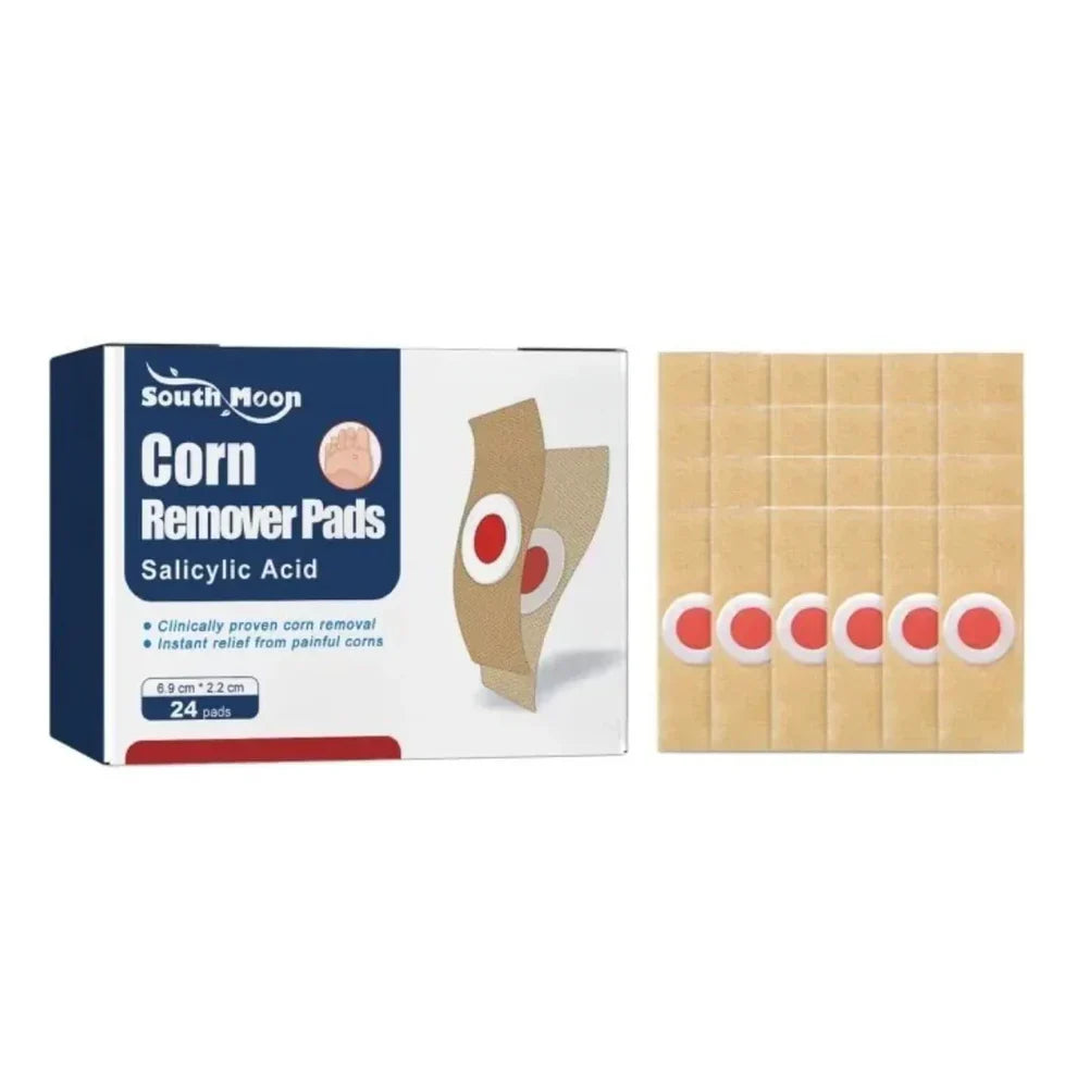 HappyHeel™ Corn Protection Pads (Pack of 24) | BUY 1 GET 1 FREE 🔥