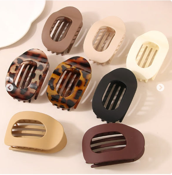 🌸Simple Elegant Duckbill Hair Clip