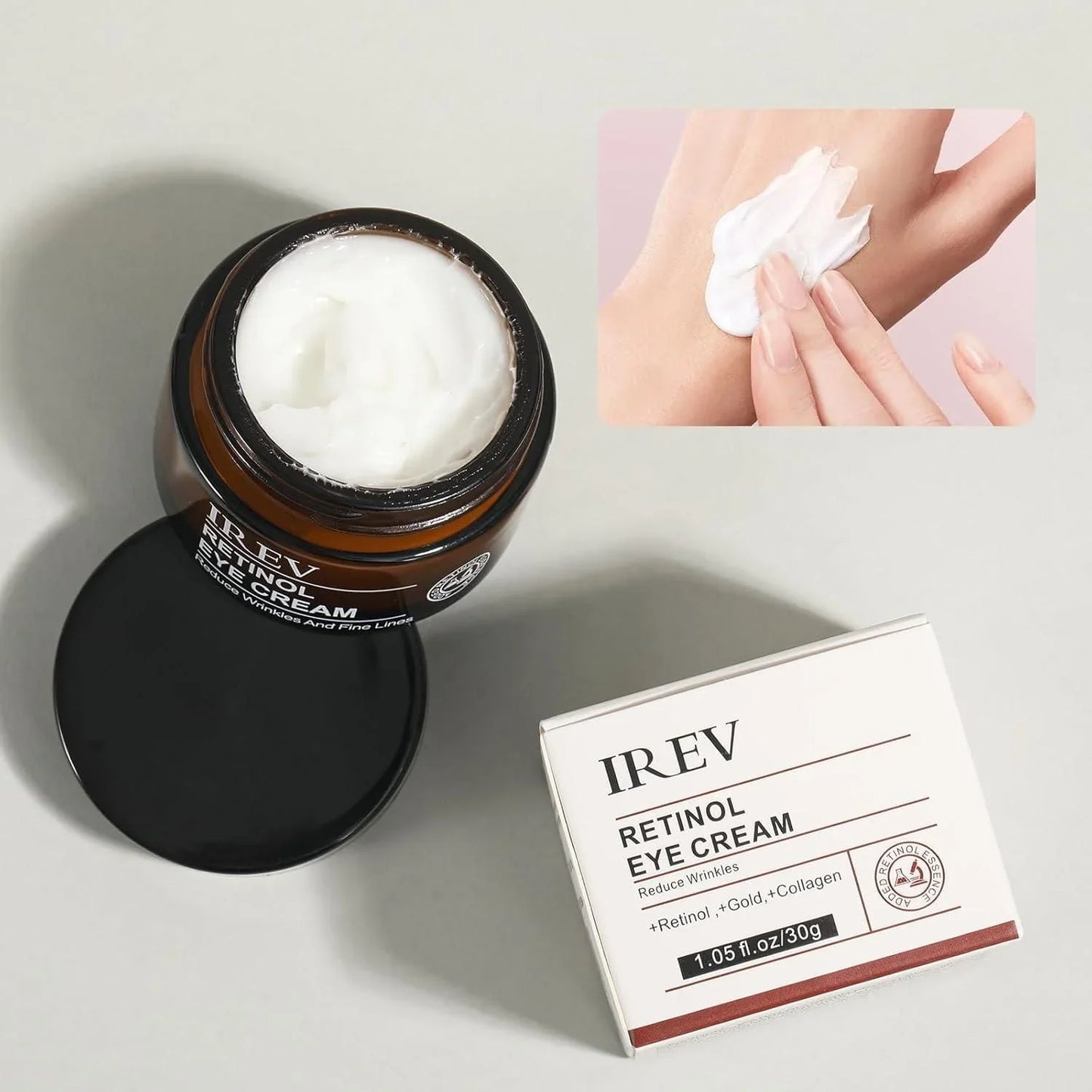 REVITOLUX™ Retinol Eye Cream (BUY 1 GET 2 FREE)