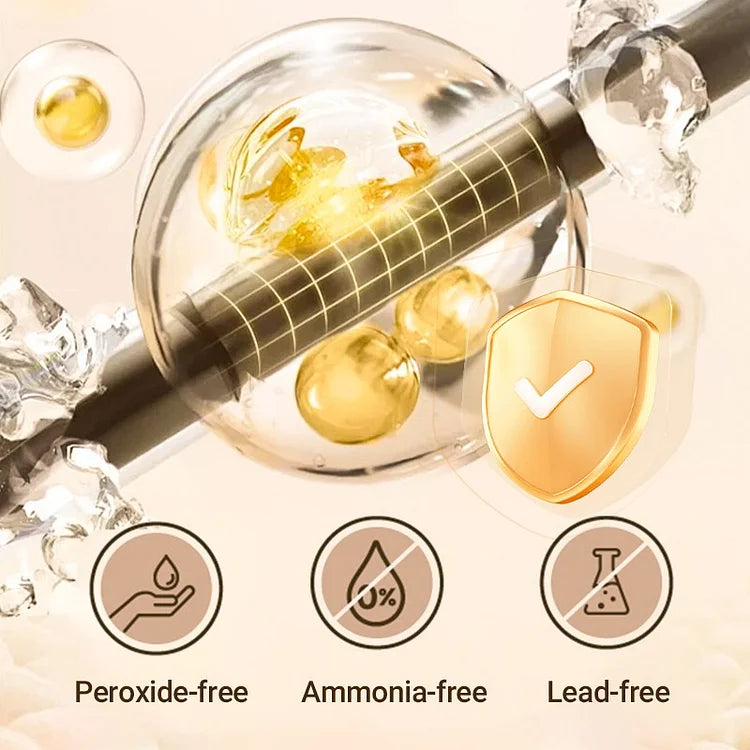 ✨Japanese Long Lasting Natural Hair Dye Shampoo Buy 1 Get 2 🔥