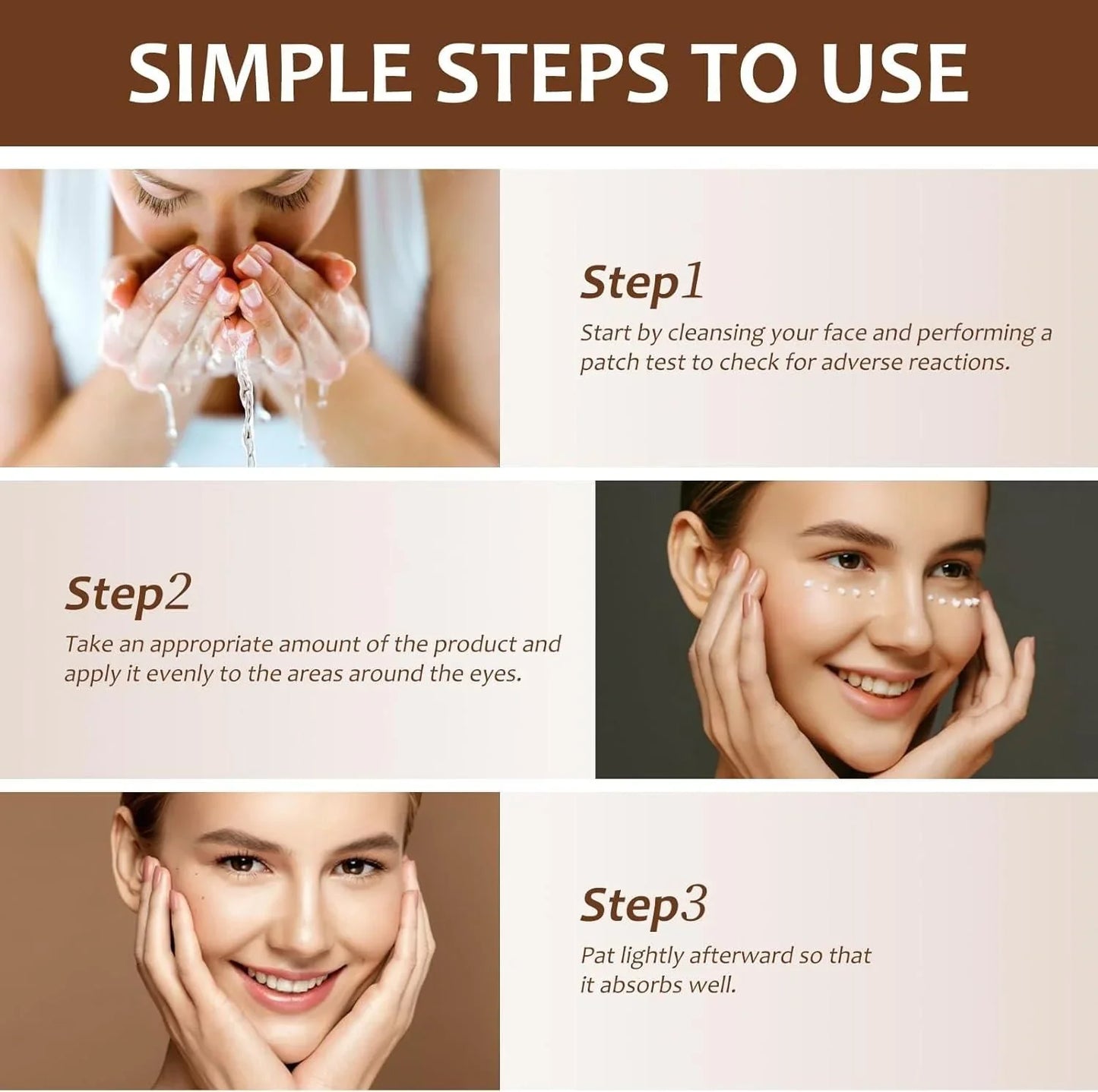 REVITOLUX™ Retinol Eye Cream (BUY 1 GET 2 FREE)