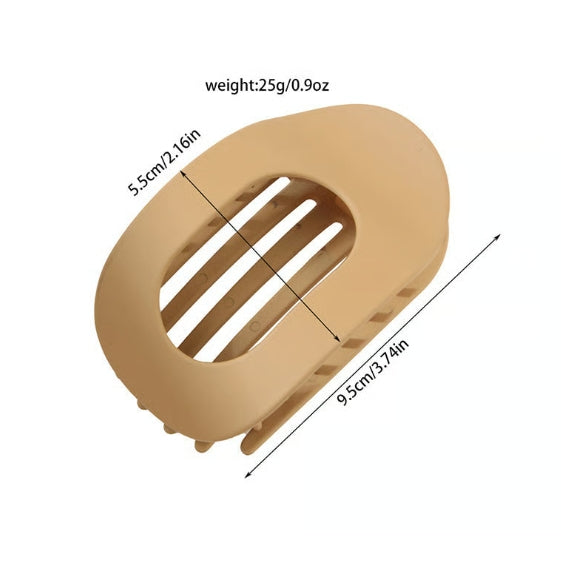 🌸Simple Elegant Duckbill Hair Clip