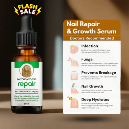 Nail Repair Serum (Buy 1 Get 1 Free)
