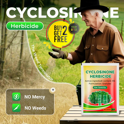 WeedErase™ Herbicide Granules | FREE CLIMBING ROSE SEEDS ( BUY 1 GET 2 FREE )