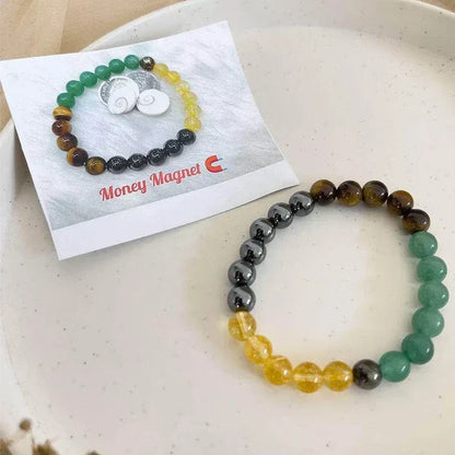 Money Magnet Bracelet – Attract Wealth & Prosperity