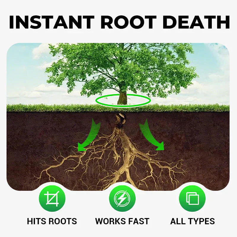 WeedErase™ Herbicide Granules | FREE CLIMBING ROSE SEEDS ( BUY 1 GET 2 FREE )