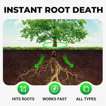 WeedErase™ Herbicide Granules | FREE CLIMBING ROSE SEEDS ( BUY 1 GET 2 FREE )