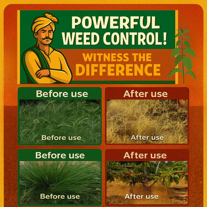 FarmShield™ - Effective Weed Killer Liquid  ( BUY 1 GET 2 FREE )