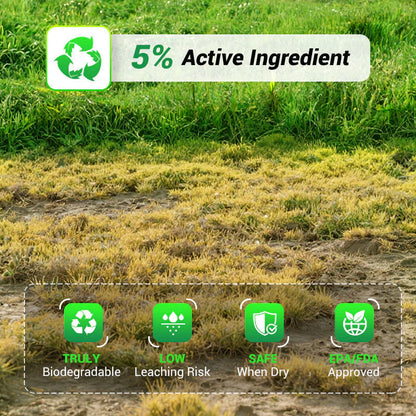 WeedErase™ Herbicide Granules | FREE CLIMBING ROSE SEEDS ( BUY 1 GET 2 FREE )