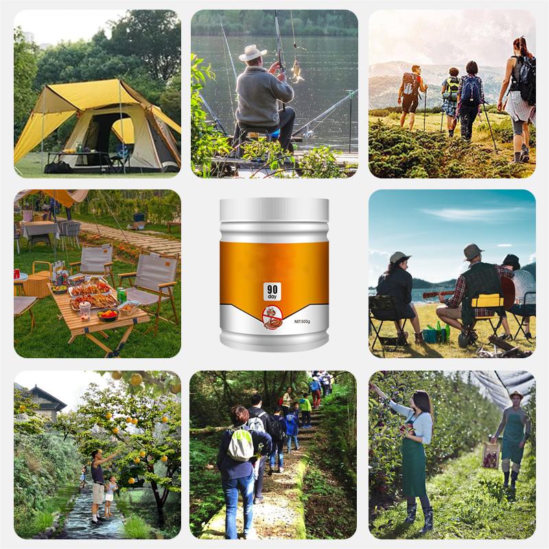 🔥Hot Sale 50% Off-Drive Snake Powerful Repellent