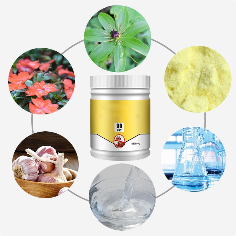 🔥Hot Sale 50% Off-Drive Snake Powerful Repellent